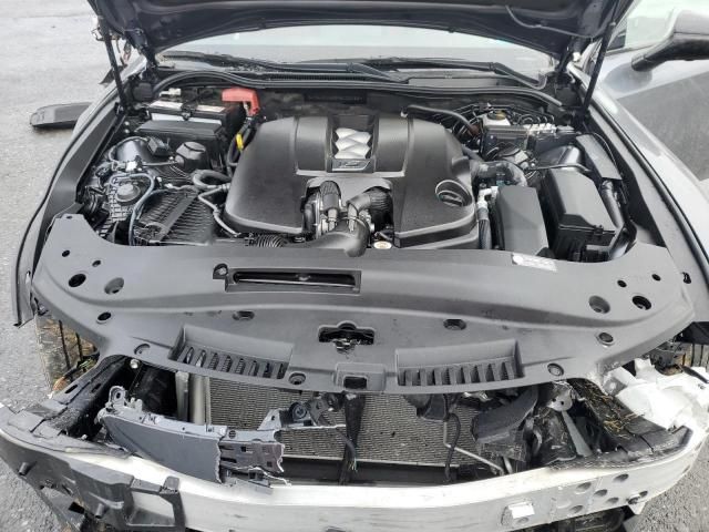 2024 Lexus IS 500 F Sport