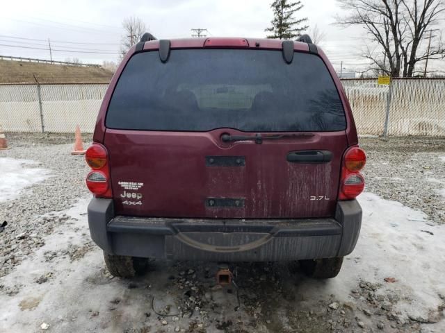 2003 Jeep Liberty Sport