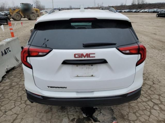 2021 GMC Terrain SLE