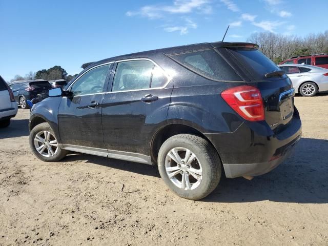 2017 Chevrolet Equinox LS