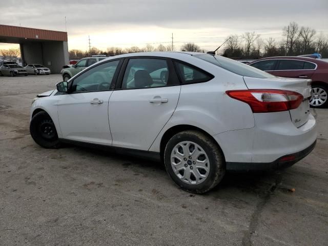 2012 Ford Focus SE