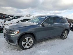 Mercedes-Benz glc-Class salvage cars for sale: 2018 Mercedes-Benz GLC 300 4matic