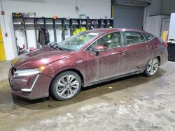 Honda Clarity Vehiculos salvage en venta: 2018 Honda Clarity