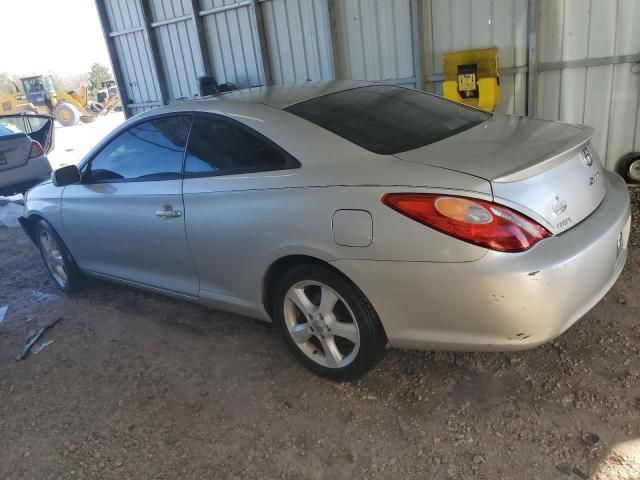 2004 Toyota Camry Solara SE