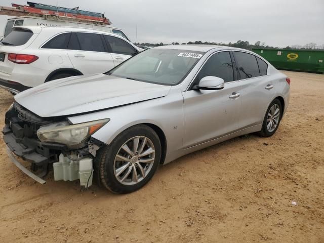 2014 Infiniti Q50 Base