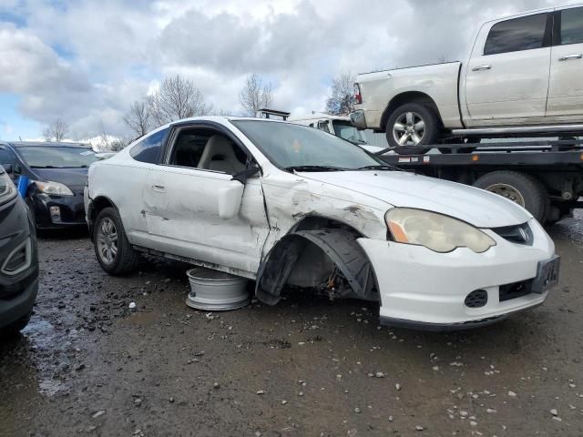 2002 Acura RSX