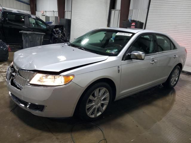 2012 Lincoln MKZ