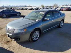 2011 Lincoln MKZ Hybrid en venta en Tucson, AZ