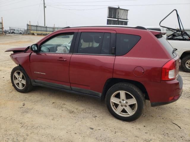 2011 Jeep Compass Sport