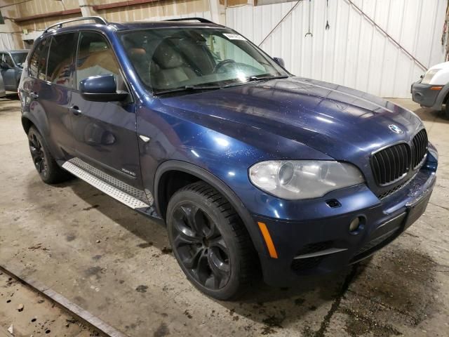 2013 BMW X5 XDRIVE50I