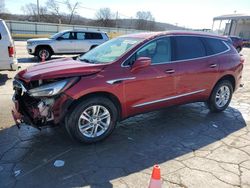 Buick salvage cars for sale: 2018 Buick Enclave Essence