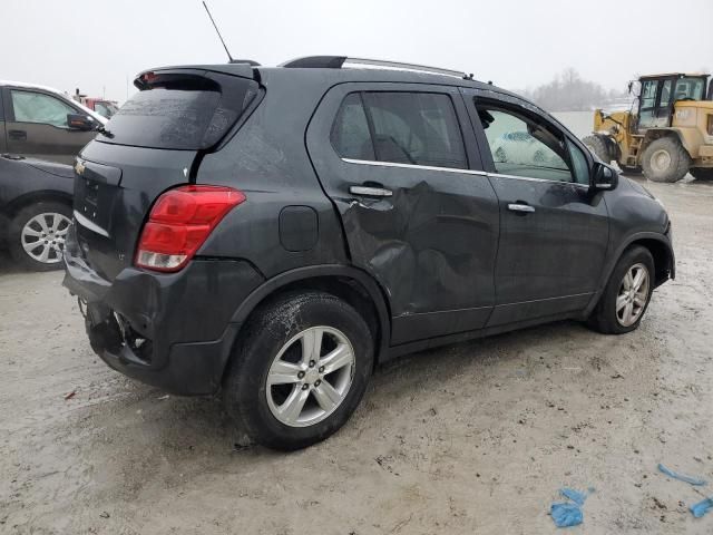 2018 Chevrolet Trax 1LT