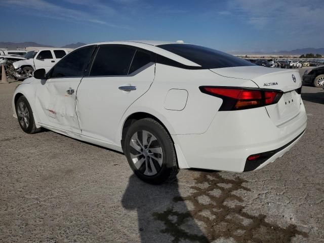 2019 Nissan Altima S