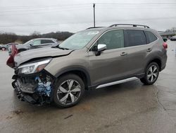 Subaru salvage cars for sale: 2020 Subaru Forester Touring