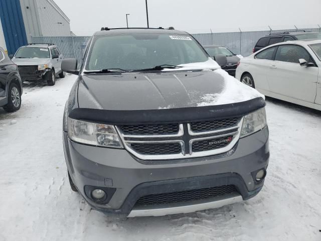 2013 Dodge Journey R/T