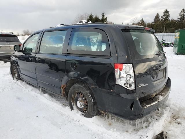 2012 Dodge Grand Caravan SE