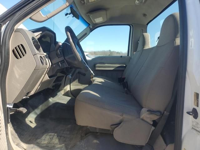 2010 Ford F250 Super Duty