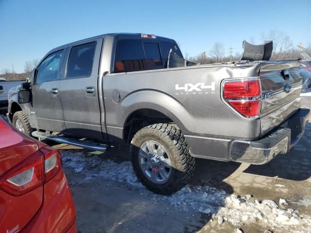 2011 Ford F150 Supercrew