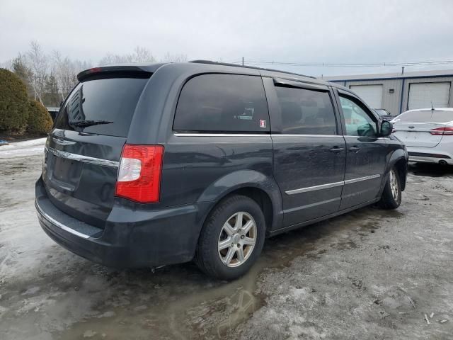 2011 Chrysler Town & Country Touring