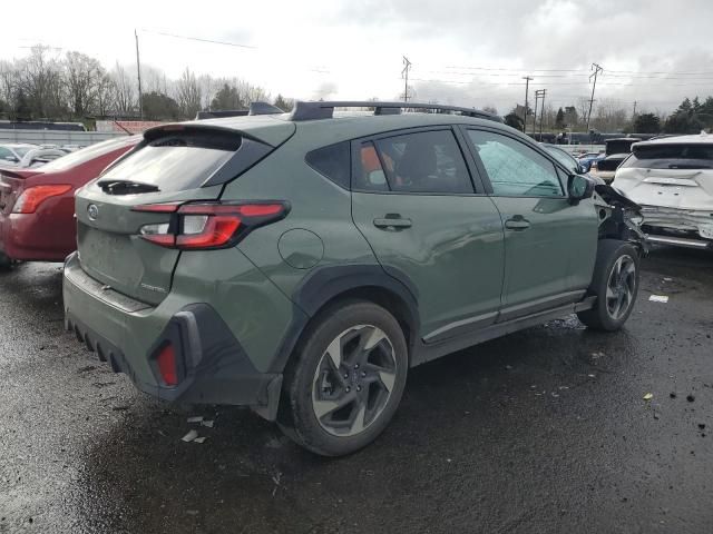 2024 Subaru Crosstrek Limited