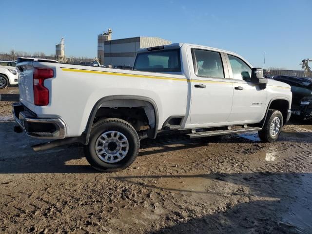 2024 Chevrolet Silverado K2500 Heavy Duty