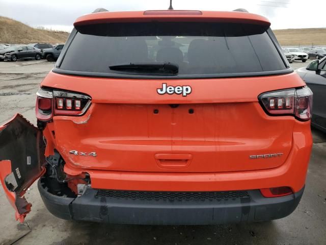 2018 Jeep Compass Sport