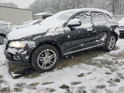 Audi Vehiculos salvage en venta: 2016 Audi Q5 Premium Plus