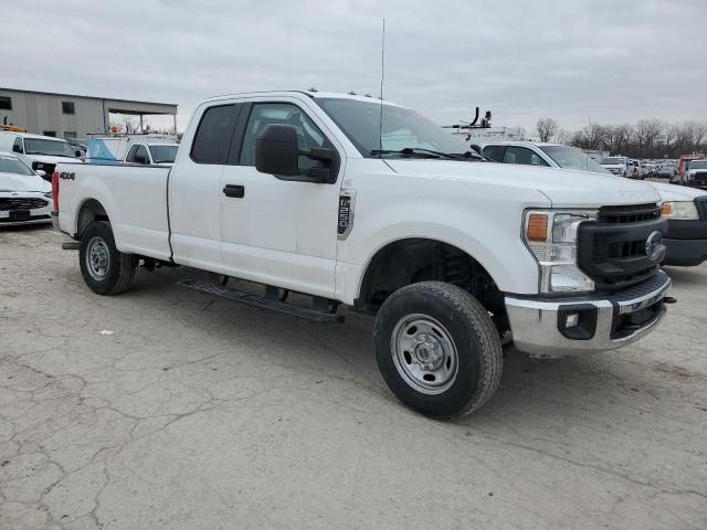 2021 Ford F250 Super Duty