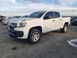 Salvage cars for sale from Copart Antelope, CA: 2021 Chevrolet Colorado