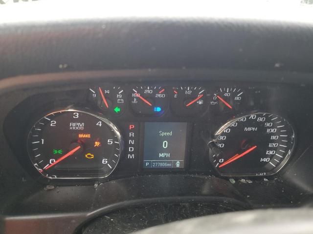 2014 GMC Sierra C1500