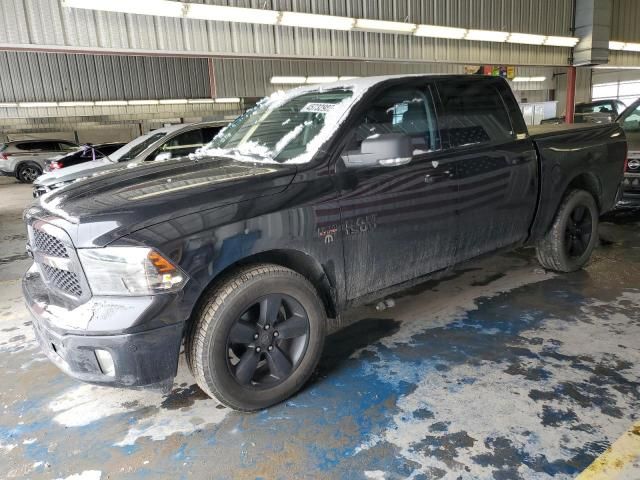 2017 Dodge RAM 1500 SLT