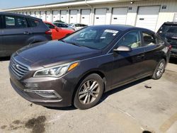 Hyundai Sonata salvage cars for sale: 2015 Hyundai Sonata SE