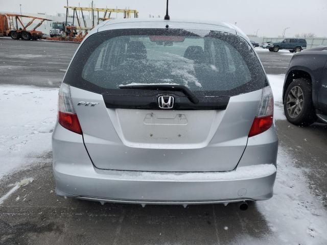 2013 Honda FIT