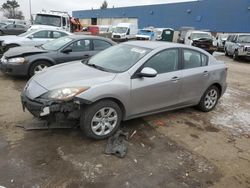 Mazda Vehiculos salvage en venta: 2013 Mazda 3 I