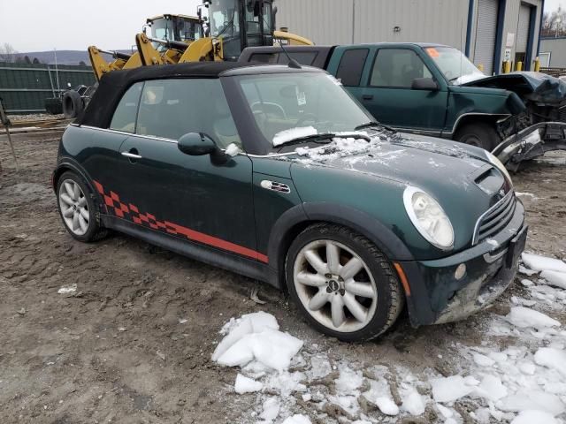 2005 Mini Cooper S