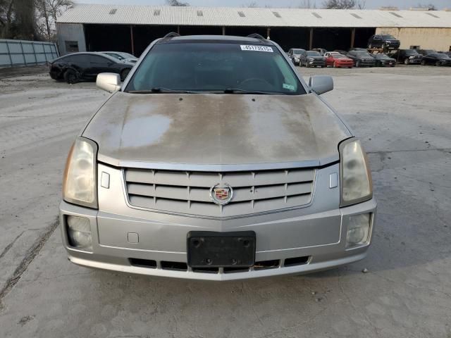 2006 Cadillac SRX