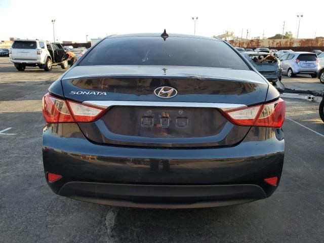 2014 Hyundai Sonata GLS