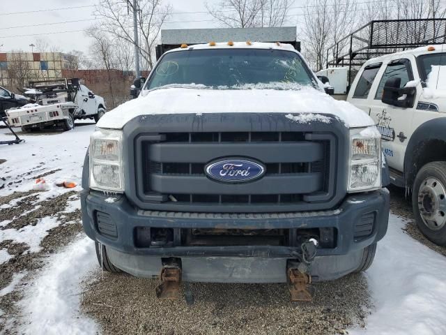 2014 Ford F450 Super Duty