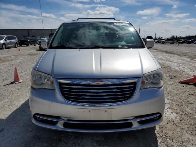 2012 Chrysler Town & Country Touring