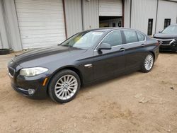 BMW salvage cars for sale: 2012 BMW 535 XI