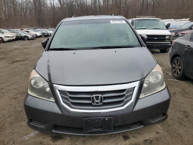 2010 Honda Odyssey EXL