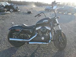 Harley-Davidson salvage cars for sale: 2016 Harley-Davidson XL1200 FORTY-Eight