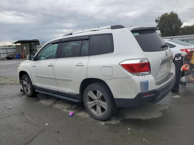 2011 Toyota Highlander Limited