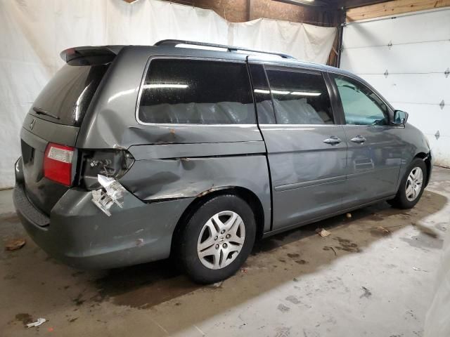 2007 Honda Odyssey EXL