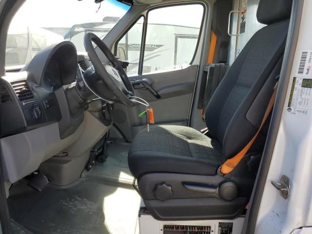 2014 Mercedes-Benz Sprinter 2500