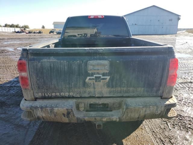 2015 Chevrolet Silverado K1500