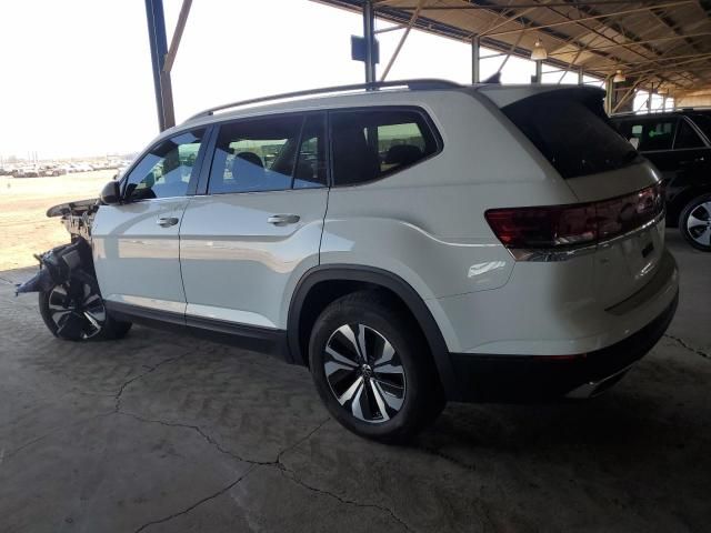 2024 Volkswagen Atlas SE