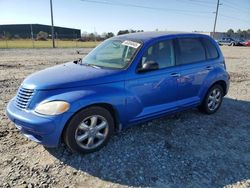 Chrysler pt Cruiser salvage cars for sale: 2004 Chrysler PT Cruiser Touring