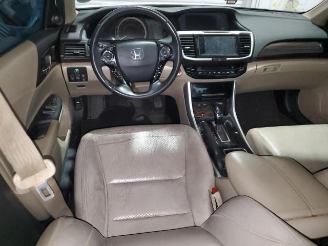 2017 Honda Accord Touring Hybrid