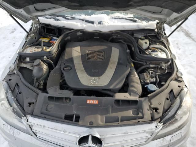 2012 Mercedes-Benz C 300 4matic